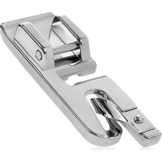 Zenith Metal Pico Snap-On Foot for Sewing Machines