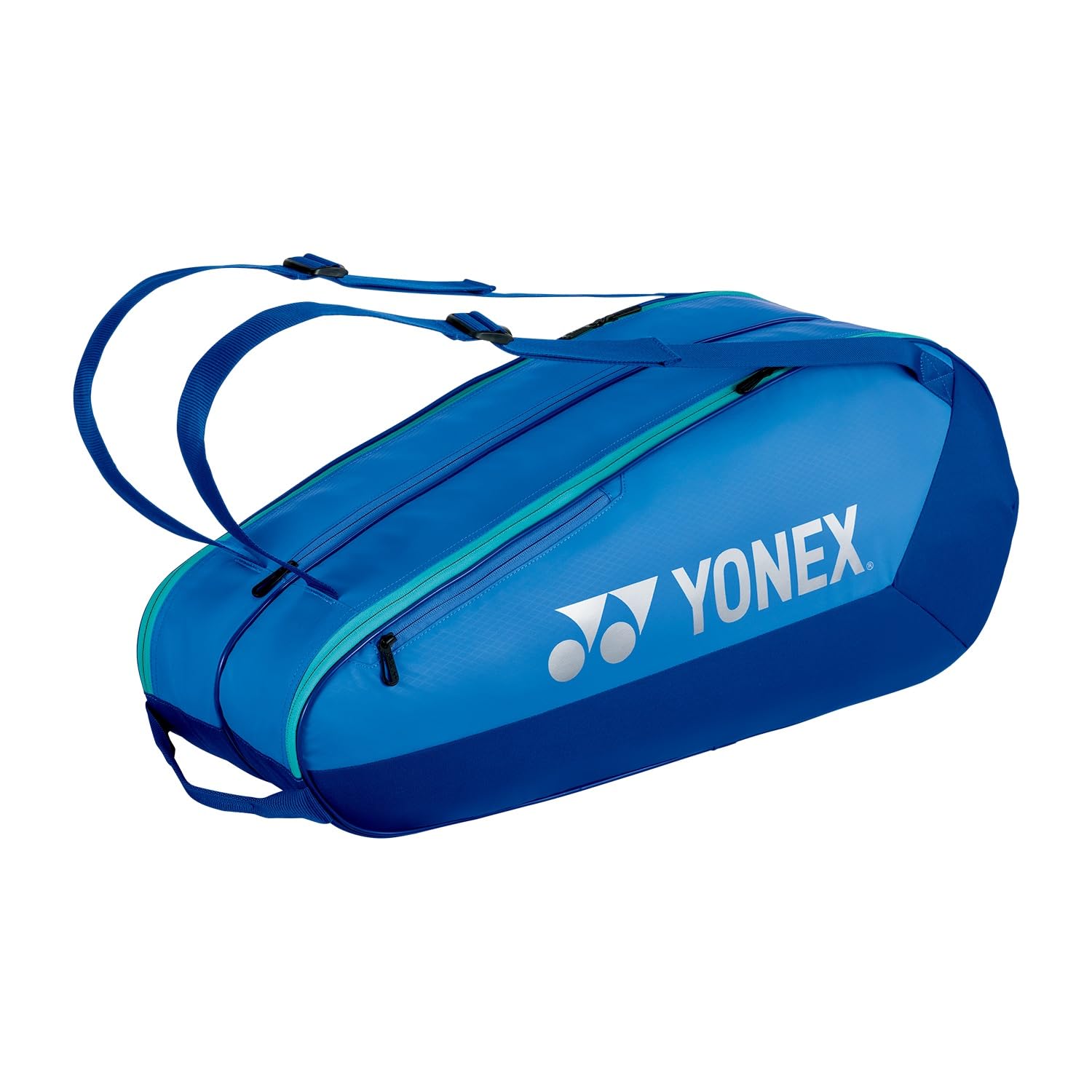 YONEX Team Racquet Bag - Sac de badminton, de tennis et de squash - Plusieurs tailles et couleurs - Avec compartiment à chaussures et fonction sac à dos