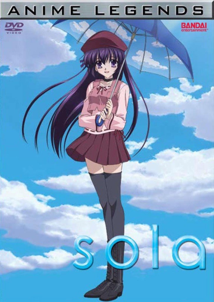Amazon.com: Sola: Anime Legends (Three-Disc Edition)