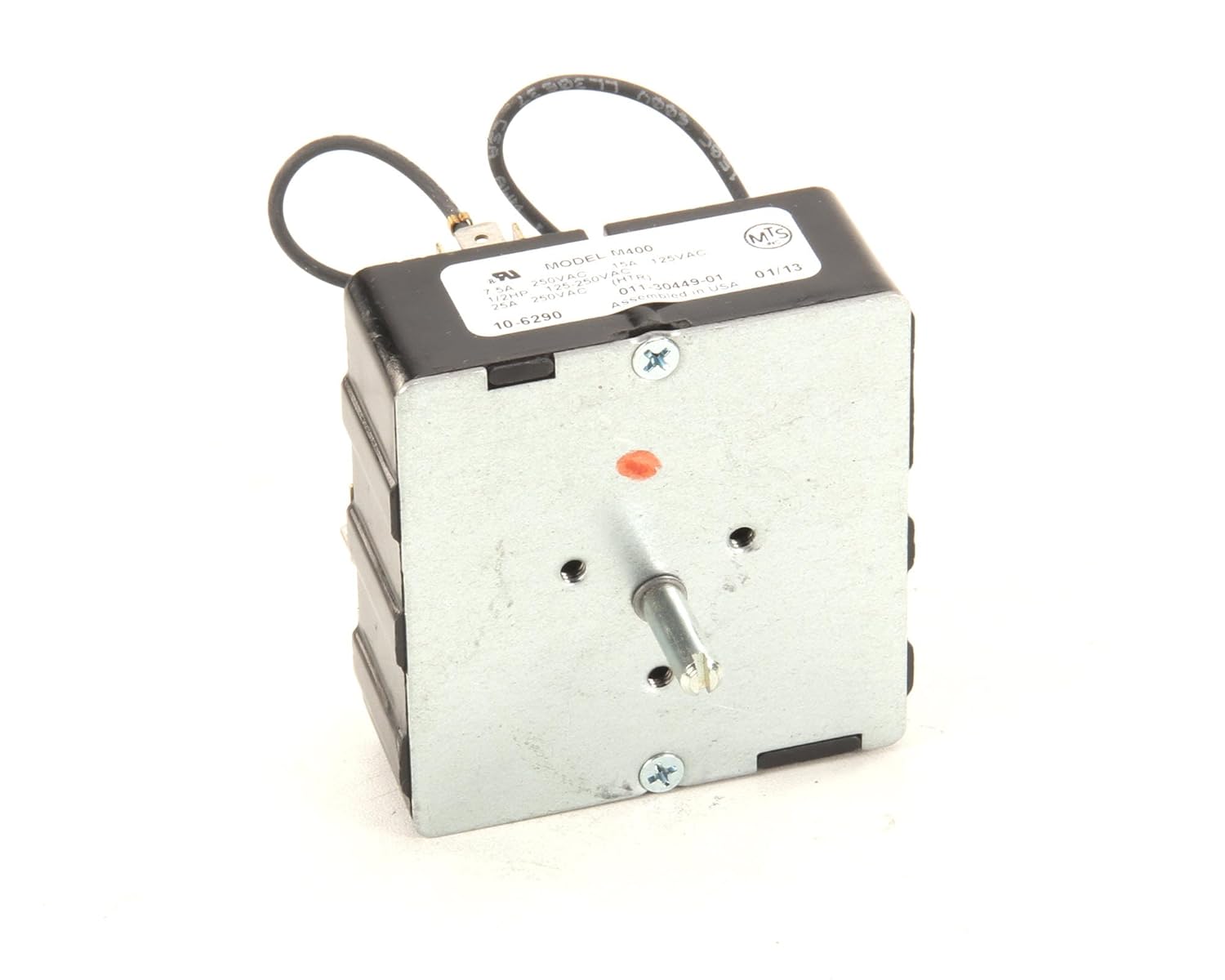 Market Forge Timer 3 Cam 115V - 60Hz