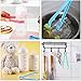 Baby Bottle Tongs 2Pcs| Heat-Resistant & Non-Slip Grip | BPA-Free Sterili-zer Tongs with Hanging Hole, for Breastfeeding, Pacifiers, Bottle Nipples, 7.1