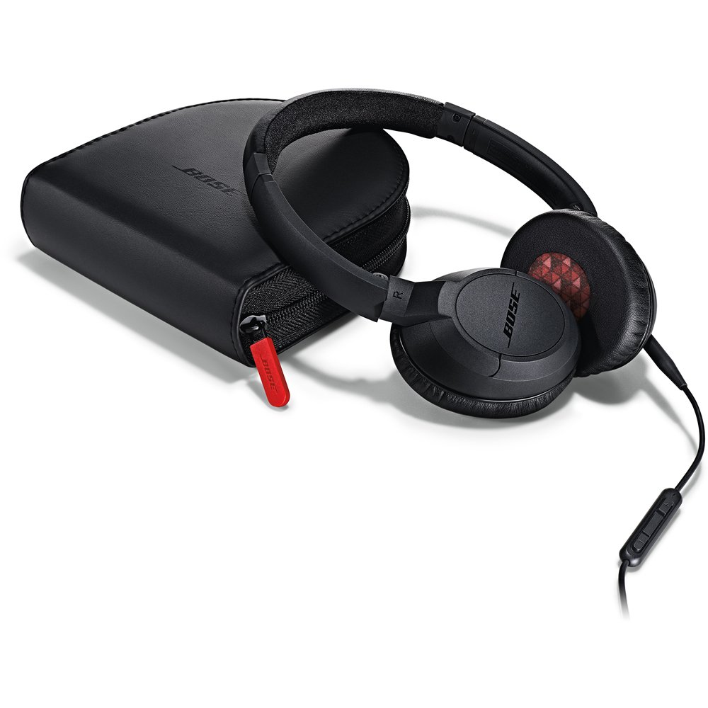 Amazon.com: Bose SoundTrue Headphones On-Ear Style, Black for