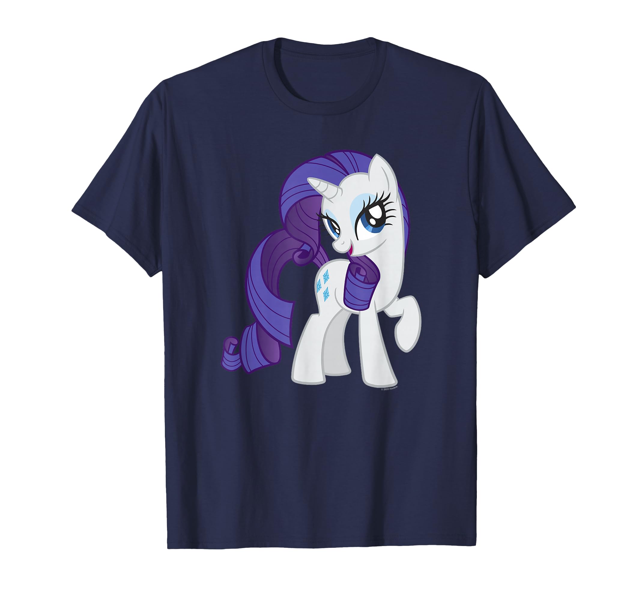 Friendship is Magic Big Rarity Portrait T-Shirt