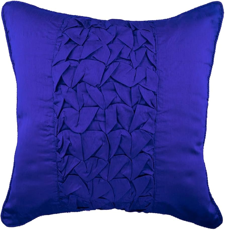 Amazon.co.jp: ザ ホームセントリック クッションカバー アートシルク