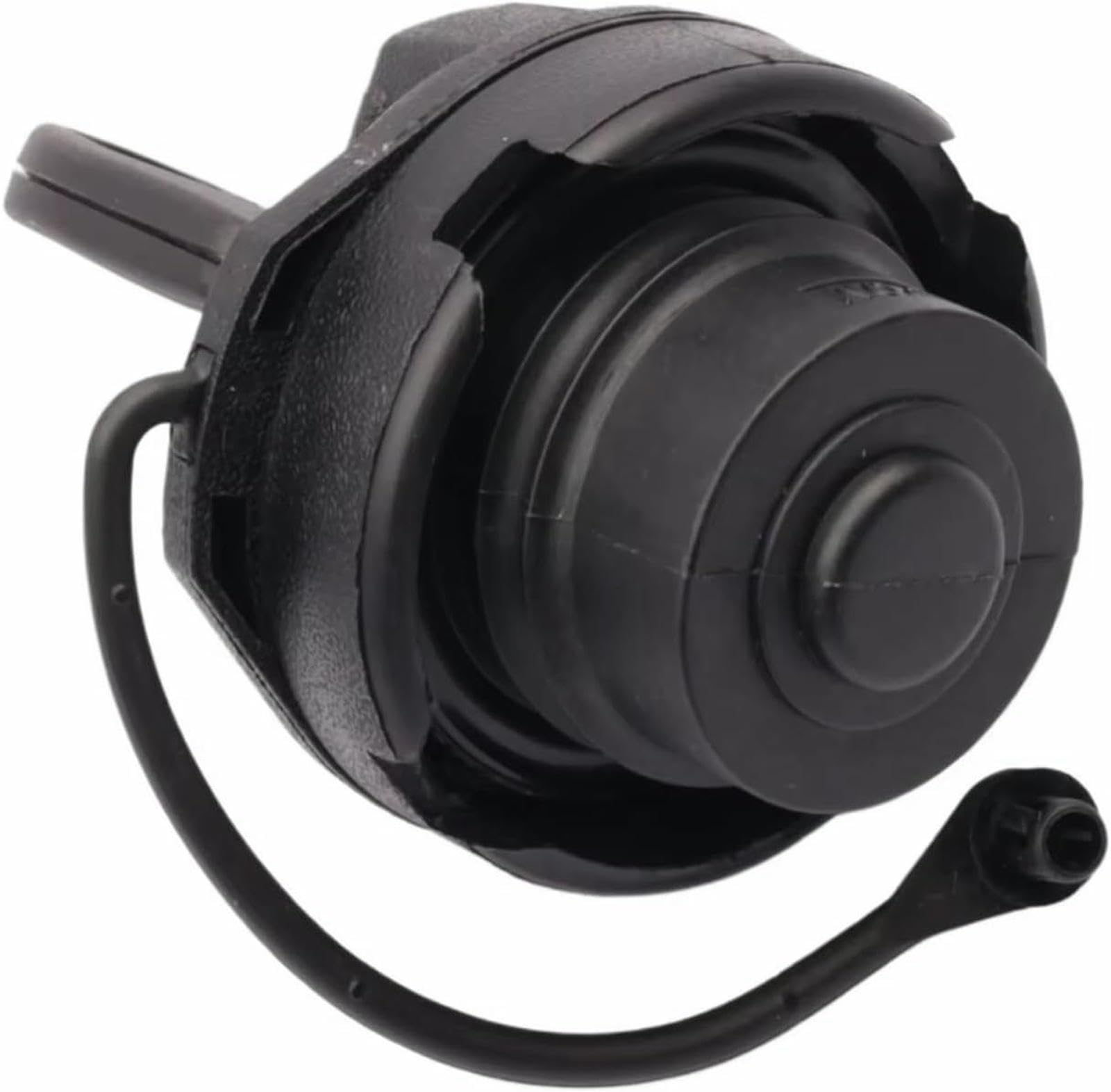Tapón De Combustible Para Skoda Para Fabia Para Rapid Para Spaceback Para Tapón De Llenado De Combustible Para Coche, Llave De Cerradura Del Depósito De Gasolina, Cubierta Interior 330201553