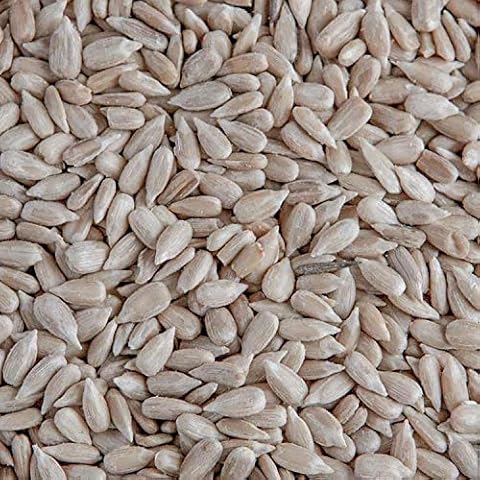 Leagrams 25kg Premium Sunflower Hearts for Birds Cover