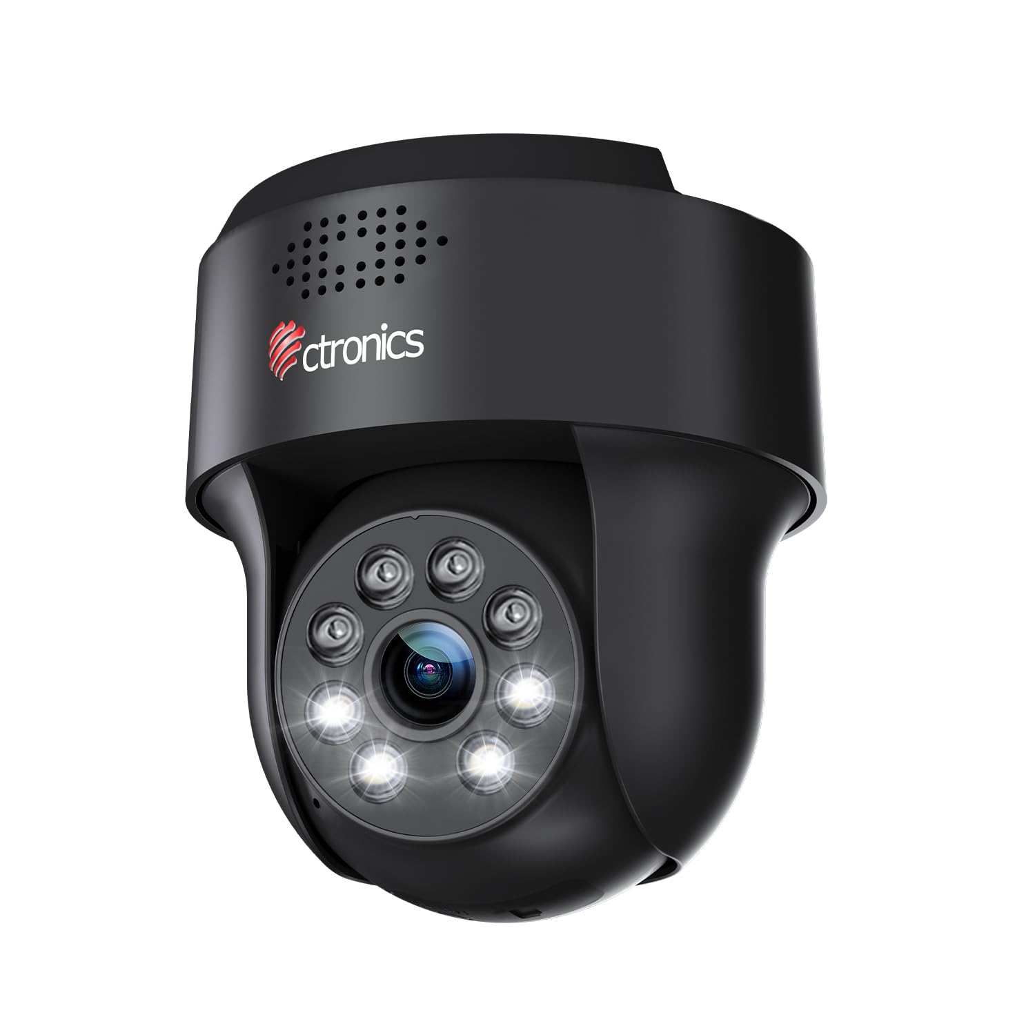 Amazon.co.jp: Ctronics 3K 5MP 防犯カメラ 屋外自動追尾 人/車両検知