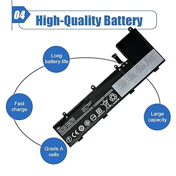 Amazon.com: Dentsing 00HW044 SB10J78992 Battery for Lenovo