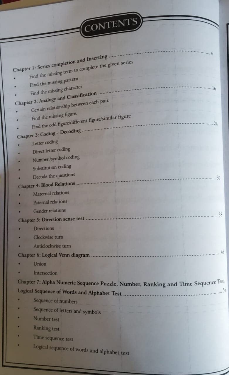 Buy NTSE Book For Class 10 MAT [Mental Ability Test] Book Online at