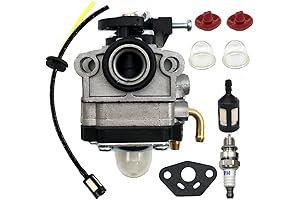 Affordable Ryobi S430 Carburetor 4 Cycle Maintenance Kit