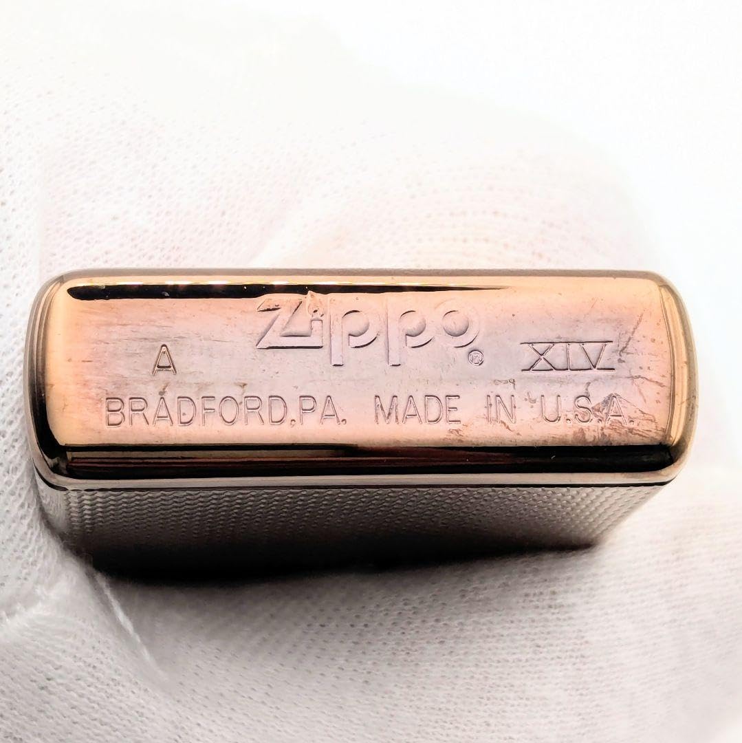Amazon.co.jp: 98年製 ZIPPO ジッポー 限定 ピンクゴールド : ホビー