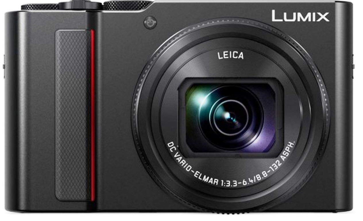 Panasonic Lumix DC-TZ200 Kompakt Kamera (20,1 MP) - Dijital