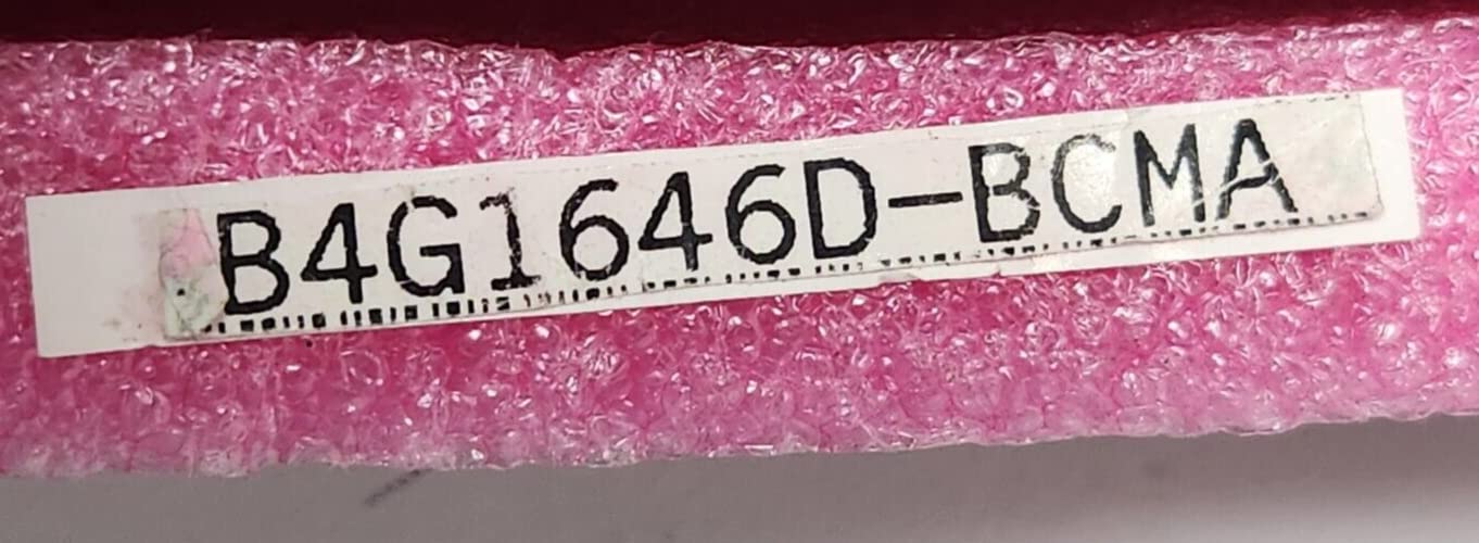 (1 PC) K4B4G1646D-BCMA Compatible with Samsung