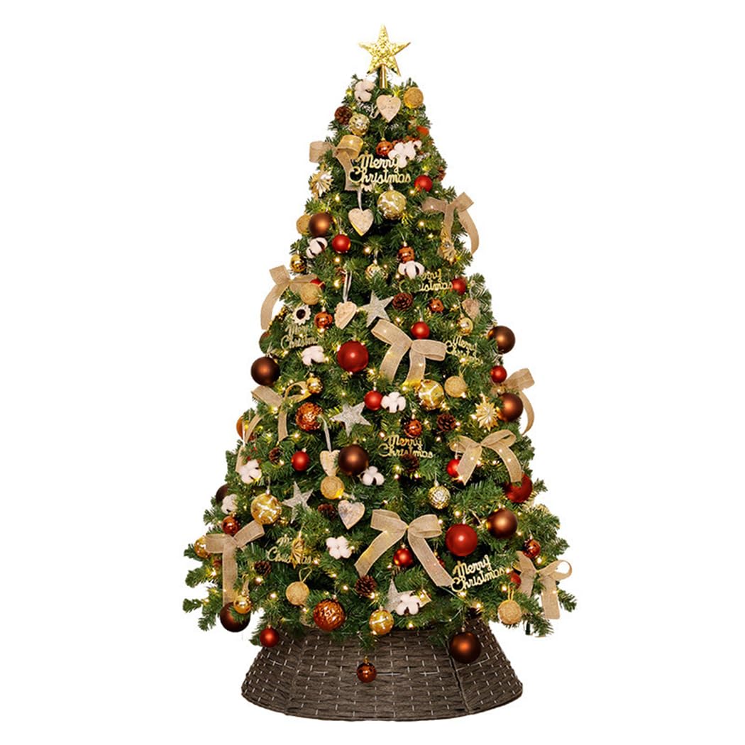 Amazon.co.jp: クリスマスツリー 120cm 150cm 180cm クラシックタイプ