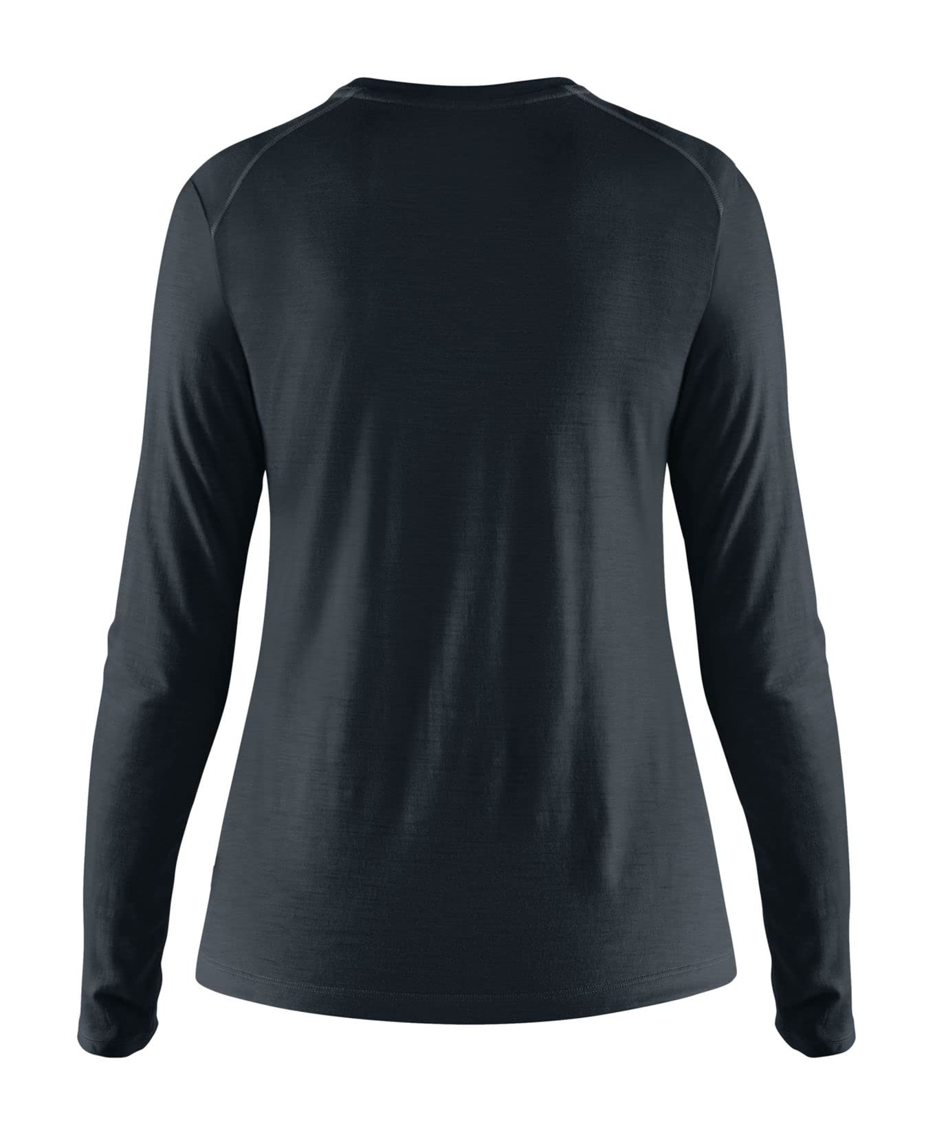 Fjallraven F84102555XXS Abisko Wool LS W Dark Navy XXS