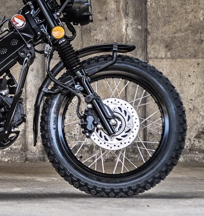 Amazon | K-SPEED-CT45 フロントフェンダーアップ HONDA CT125