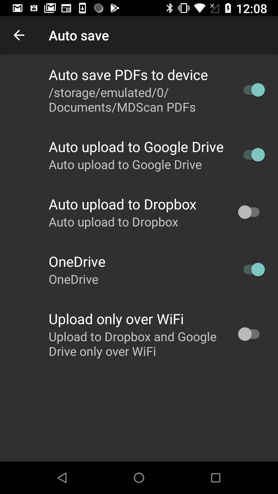 Mobile Doc Scanner (MDScan) + OCRAmazon.co.ukAppstore for Android