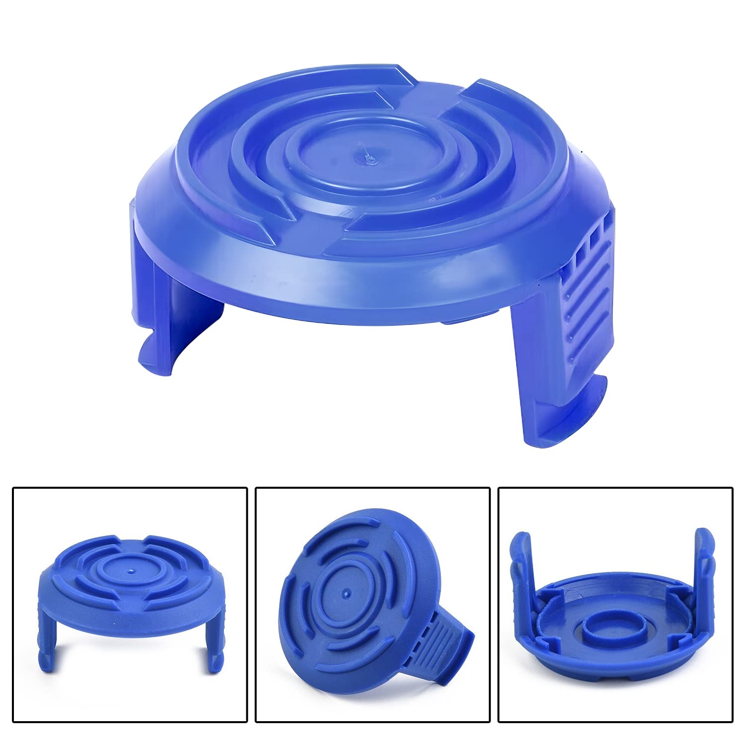 Copertura Bobina Per Decespugliatore | Compatibile Qualcast, Worx | Ricambio Testina Taglio - Foto 9