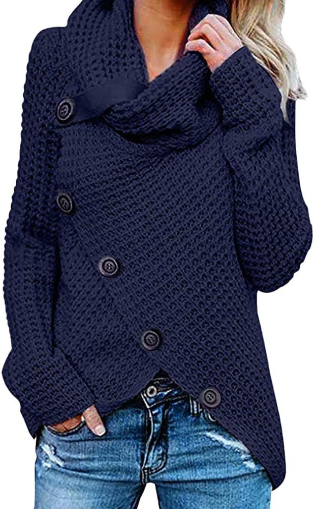 Women Autumn Winter Warm Comfortable Coat Casual Fashion Jacket Long Sleeve Solid Sweatshirt Pullover Tops Blouse Shirt