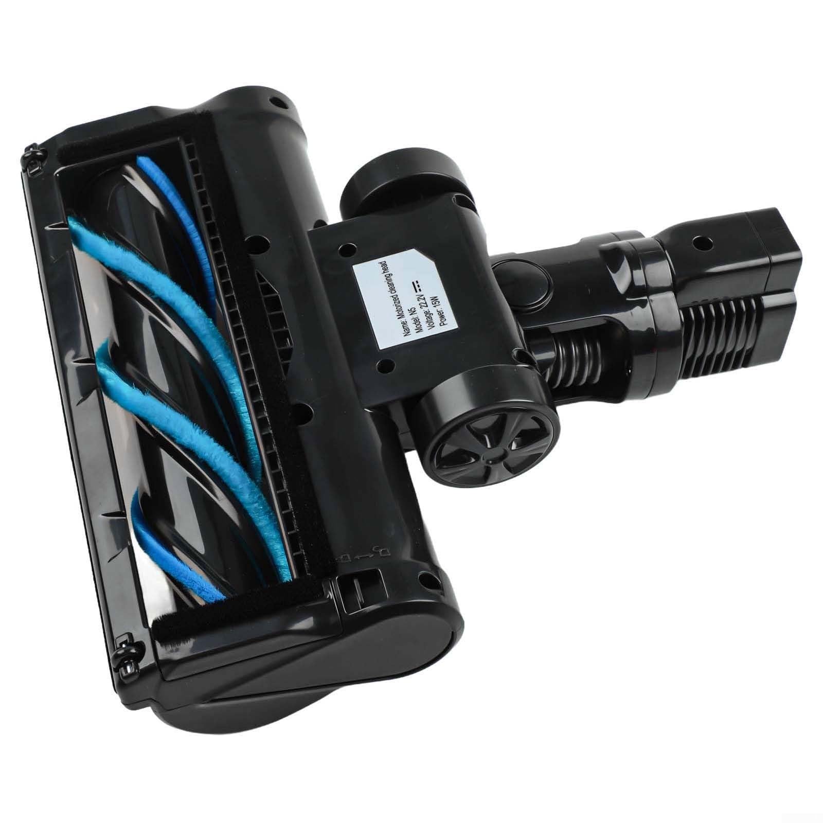 Aspirapolvere Multifunzionale Combinato Spazzola di Ricambio per Aspirapolvere Cordless Aspirapolvere Spazzola Pavimento