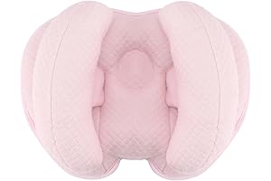 KAKIBLIN Baby Head Pillow: Optimal Neck and Head Support for Newborns and Toddlers
