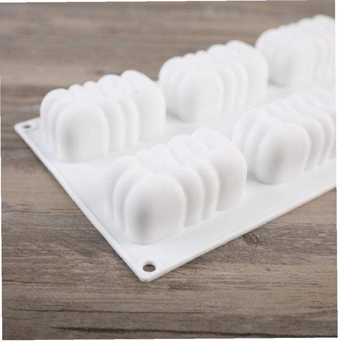Silicone Love Letter Cake Mold Cake Decorating Bakeware Baking Tools Mousse Cake Dessert Moulds