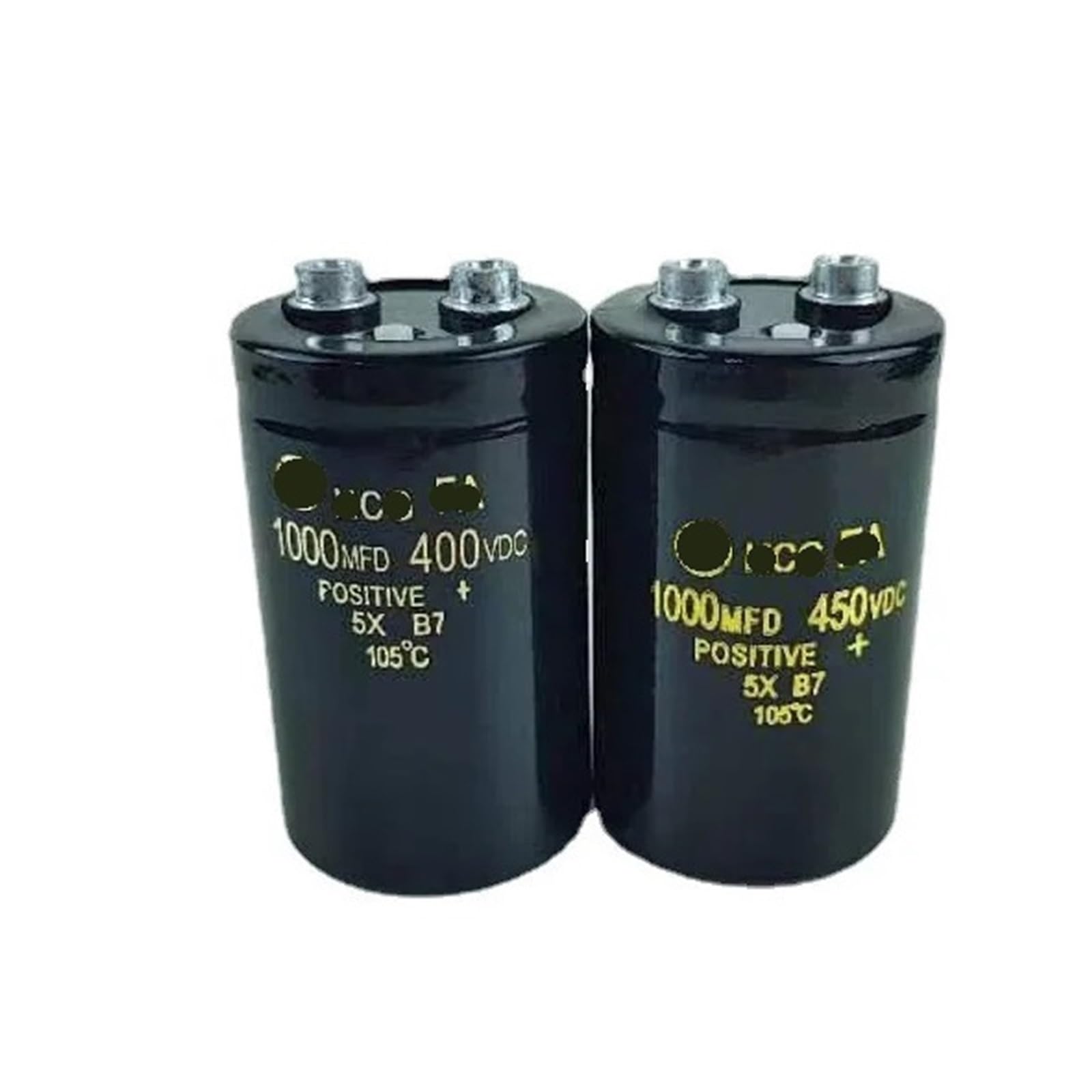 KSZHZYMGX 1pcs 400V10000UF 10000MFD450VDC aluminum electrolytic capacitor(400V10000UF)