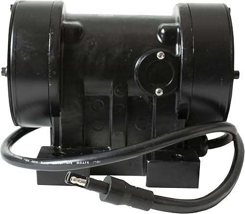 Miniatura 4 de Productos de compradores, SaltDogg Vibrador de 400 libras, incluido (cantidad) 1 modelo # 3012081