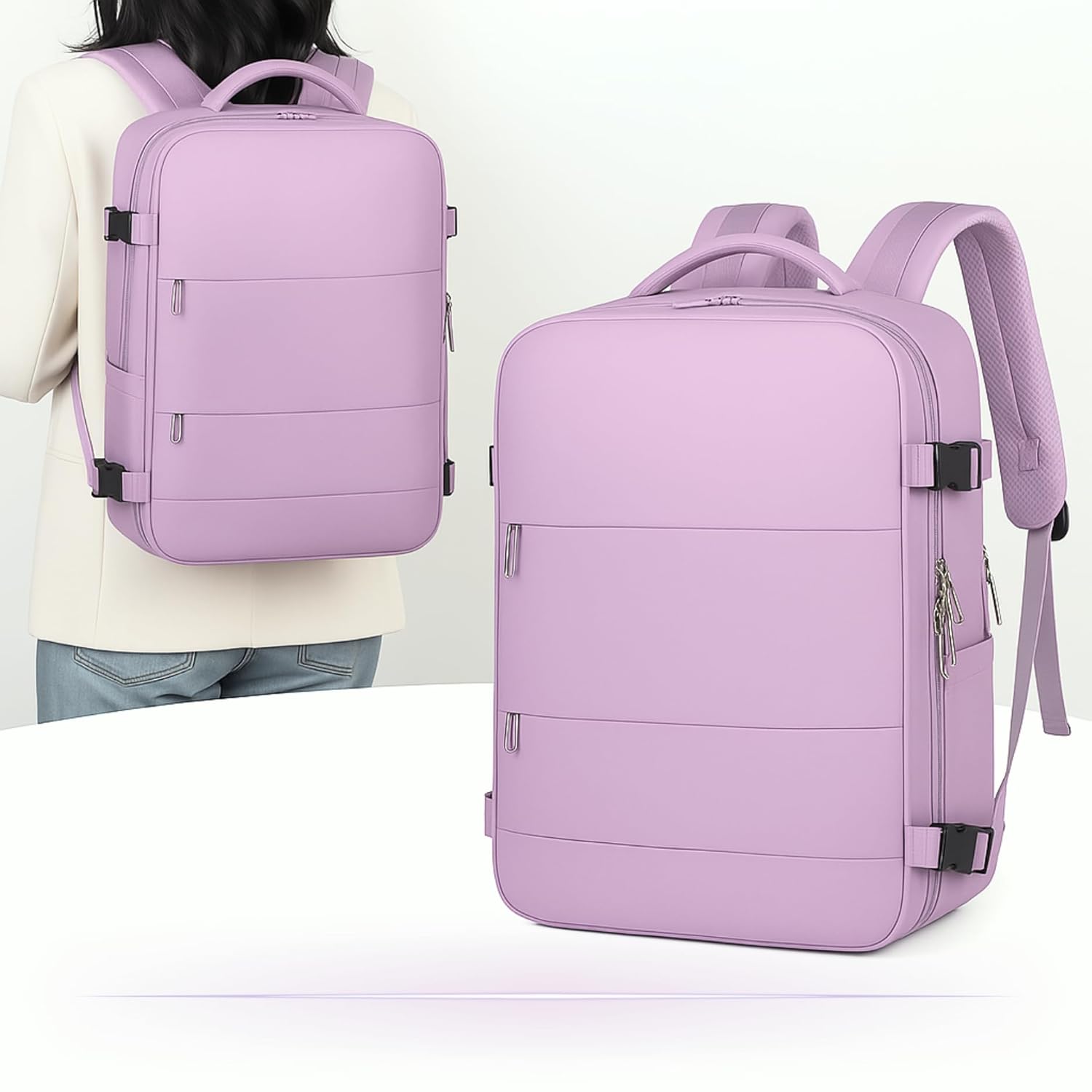 Mochila Viagem Avião Aeroporto Low Cost Ergonômica à Prova D’água Reforçada Bagagem de Mão em promoção! Veja a oferta e mais achadinhos de Bolsas 4 Hoje é o melhor dia para comprar Mochila Viagem Avião Aeroporto Low Cost Ergonômica à Prova D’água Reforçada Bagagem de Mão com aquele preço maroto! Promoção! Aproveite a oferta! 4