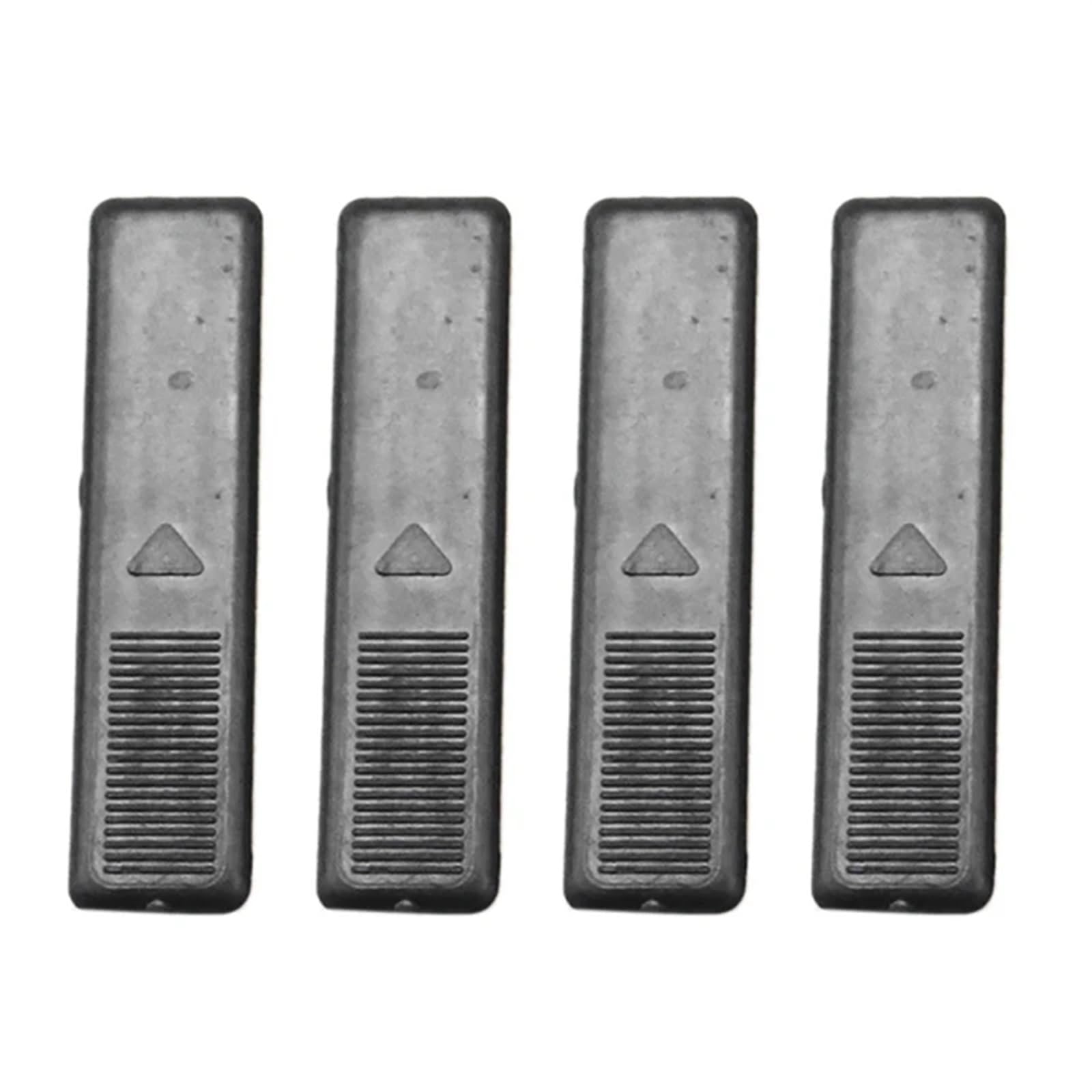 4PCS Tetto Tappo Antigoccia Modanatura Compatibile Con MAZDA 2 De 2007-2014 3 BK 2003-2008 BL 2009-2013 5 CR 2005-2010 6 CX7 CX9