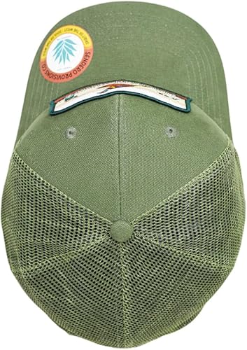 Miniatura 8 de Sendero Provisions Co Signature Edition Sombrero Snapback Colección