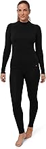 DANISH ENDURANCE Merino Wool Base Layers Women, Extreme Warm Set