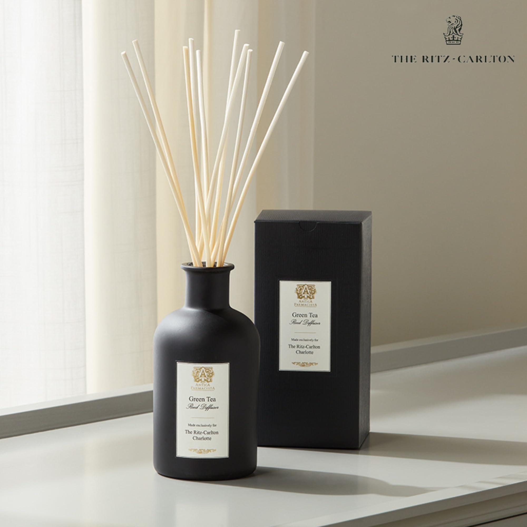 Amazon.com: The Ritz-Carlton Green Tea Reed Diffuser by Antica