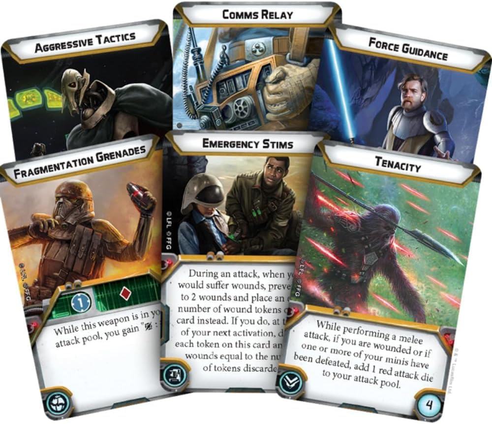 Comprar FFG Star Wars Legion Emperor Palpatine Unit Expansion (Inglés