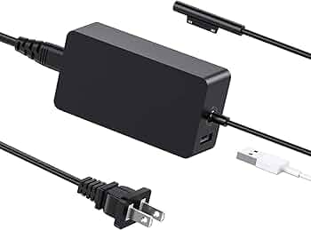 Microsoft Surface Pro4ジャンク箱、充電器、指紋カバー付 マイクロソフト 純正新品 Microsoft Surface Pro 4/5、Surface