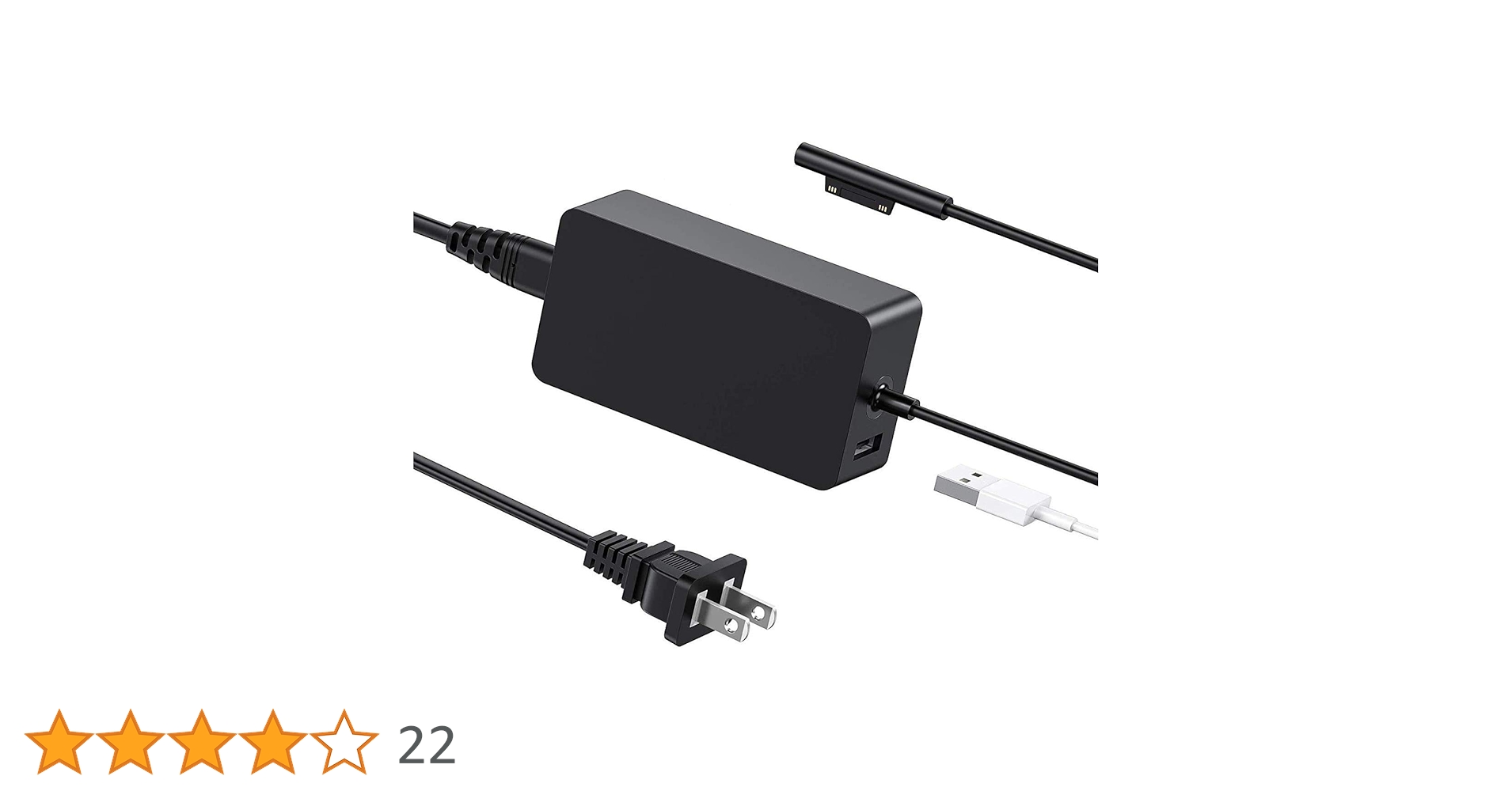 Microsoft純正 Surface 65W 電源アダプター 新品 未使用 Amazon.co.jp: Surface Pro 充電器【PSE認証】 65W 15V 4A