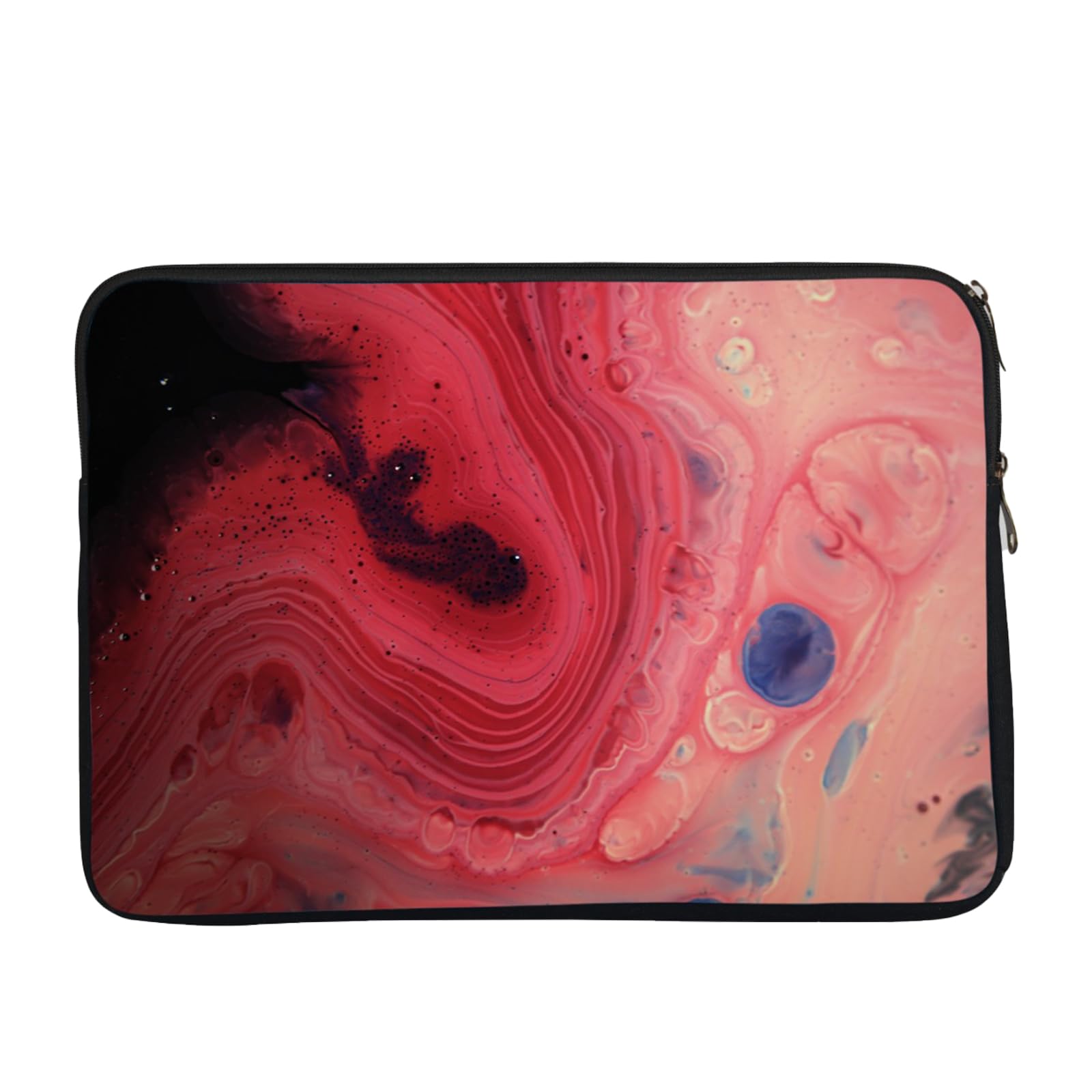 Sleevemantra Marble Design 2 Protective Laptop Sleeve Cover with Soft Velvet Inner Lining for 15.6 inch Laptop, Multi-Colored (B0CFF7V6W8) Amazon Price History, Amazon Price Tracker