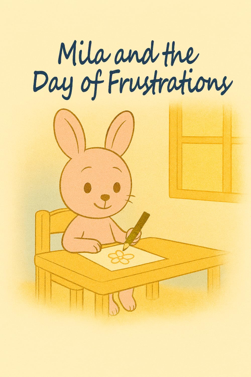 Mila and the Day of Frustrations: It's okay to feel frustrated: 2 (Emotionauts)
