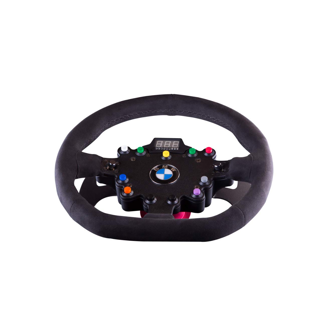 Amazon.com: Fanatec ClubSport Steering Wheel BMW GT2 : משחקי וידאו