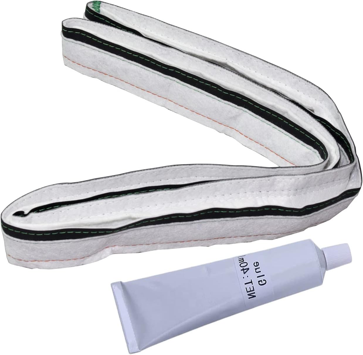 W10612022 Dryer Felt Drum Seal for Whirlpool Kenmore