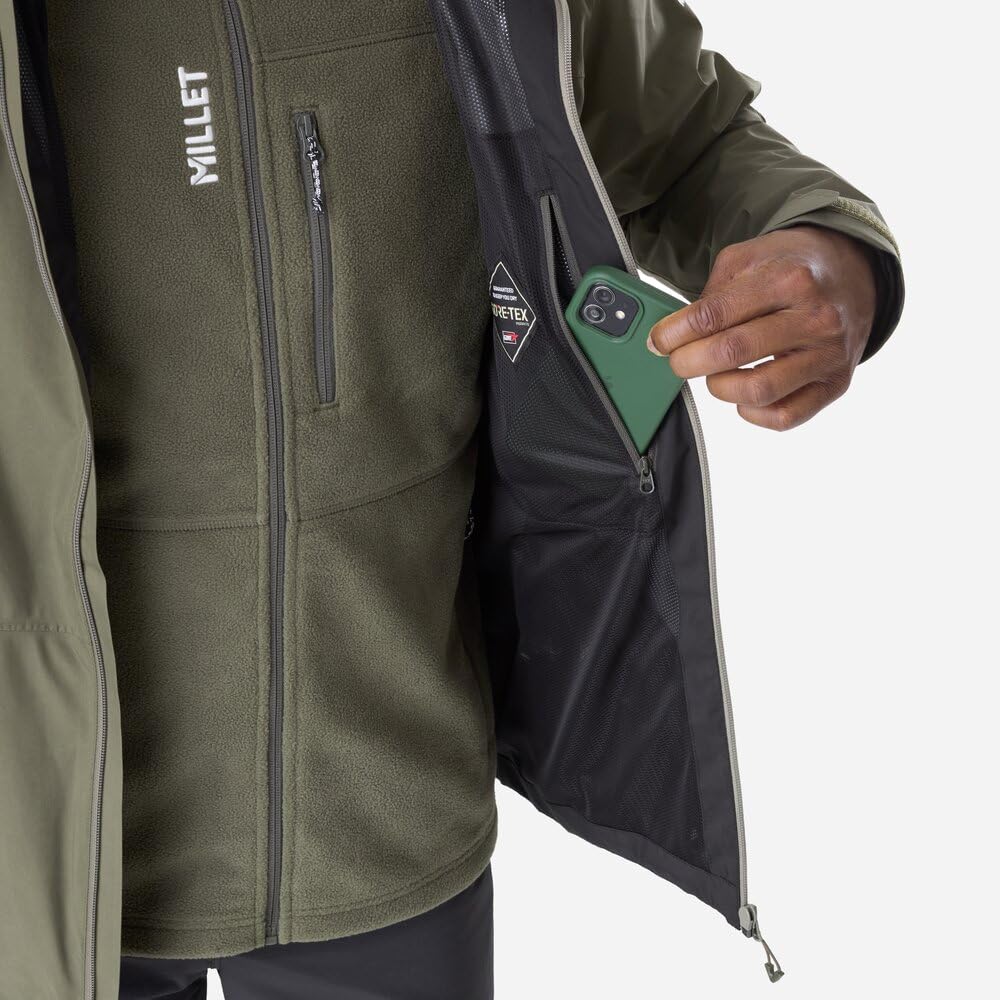 MILLET Kurtka wodoodporna Mężczyźni Ubic Gtx 2l Jkt M