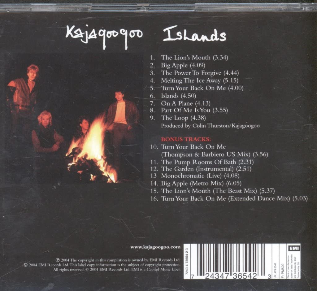 Islands [Remastered]
