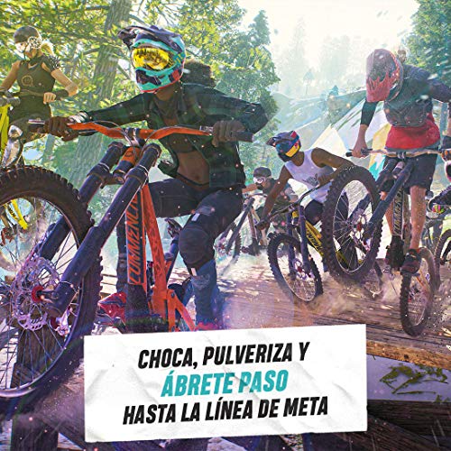 Sony Riders Republic Jeu PS4 - vue 7