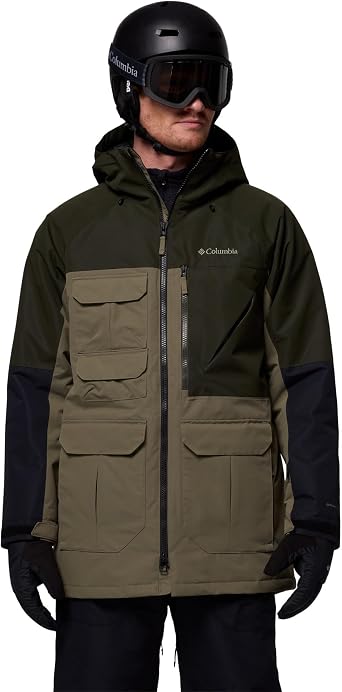 Columbia Mens Coreshot Jacket Insulated Jacket