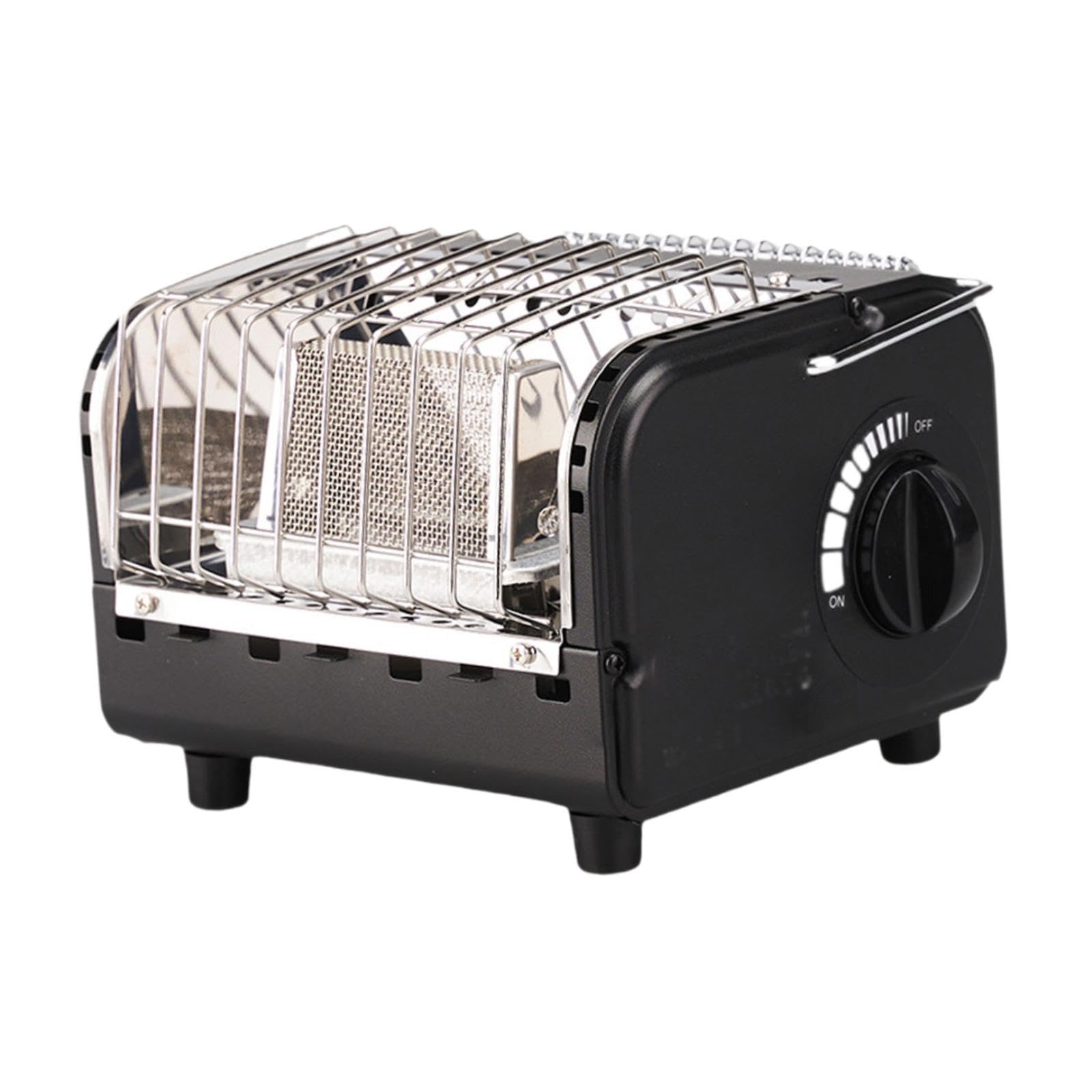 Chauffage de camping réglable mini cassette contre le froid extérieur