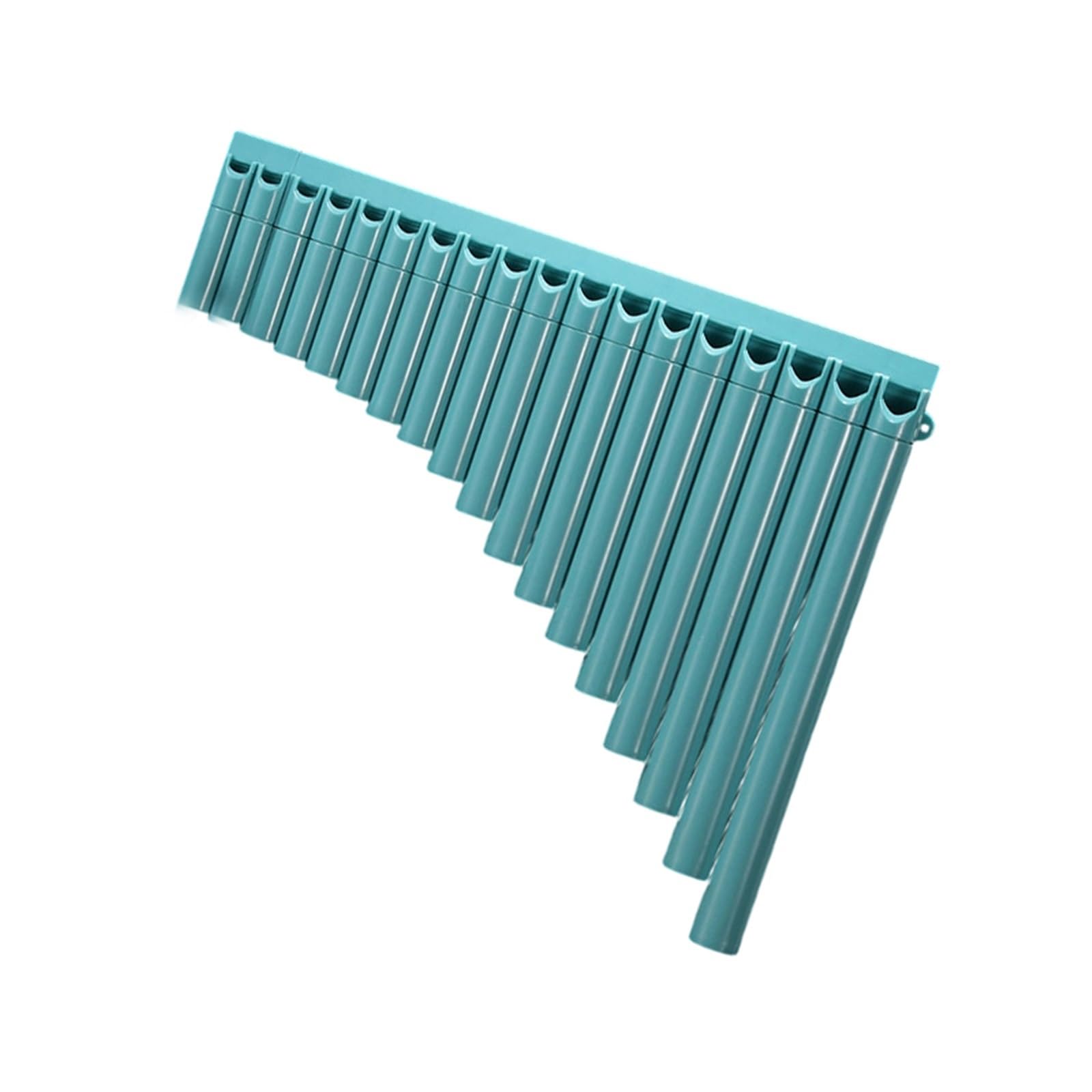 Flauti Pan Adulti Flauto Di Pan Professionale Per Principianti Chiave C Strumento A 18 Canne Blu