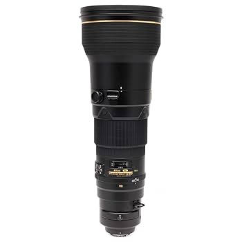 Amazon.co.jp: Nikon 単焦点レンズ AF-S NIKKOR 600mm f/4G ED