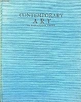 Contemporary Art: the March of Art From Cézanne Until Now B001HL6Z5U Book Cover