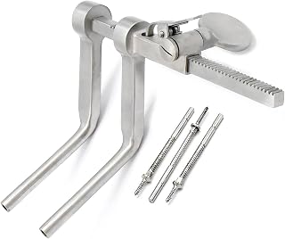 AAProTools Caspar Cervical Distractor Lift with Screws Pins Neurosurgi Instrument OP-016