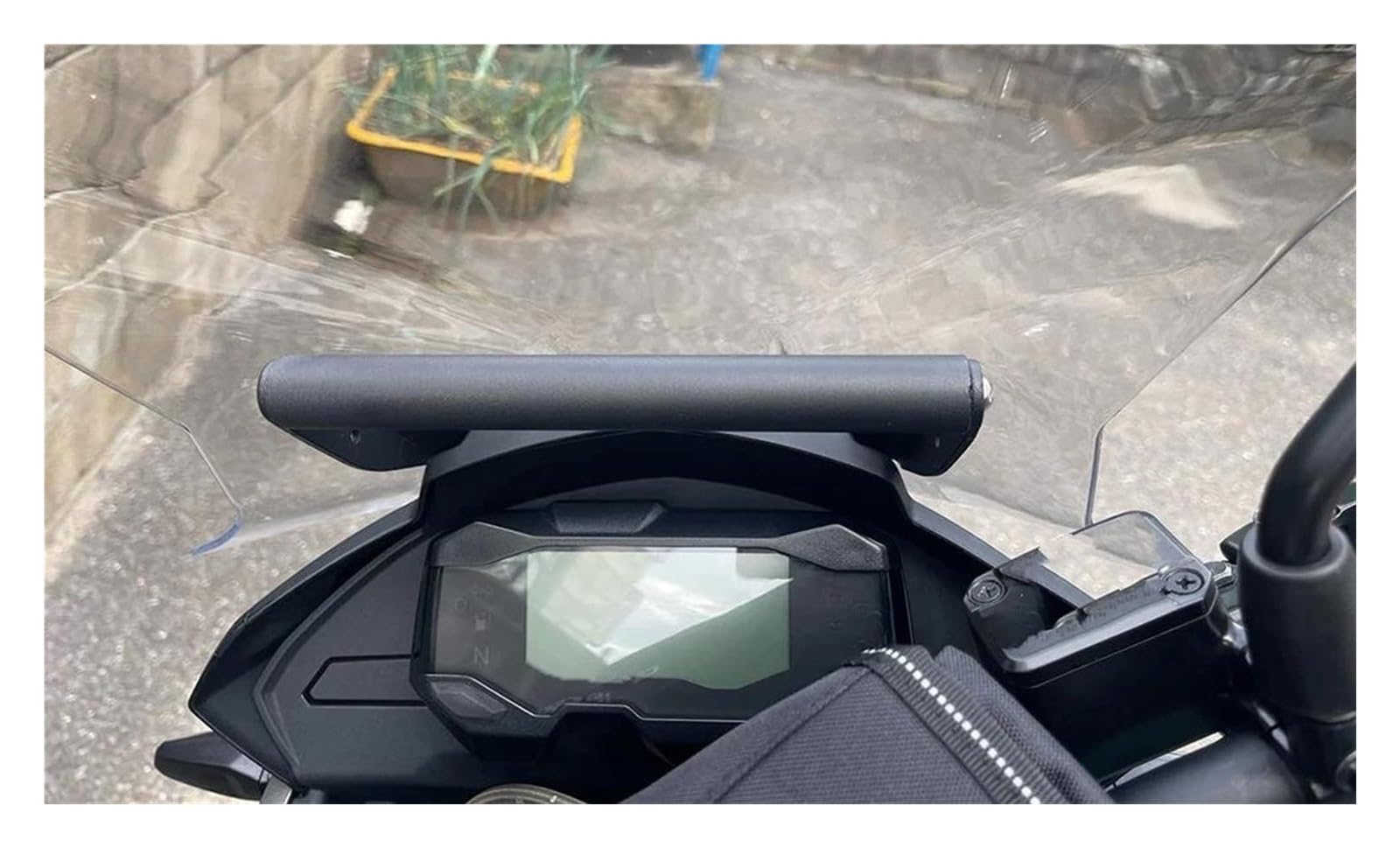 Soporte Ajustable Teléfono para B&MW para G310GS G 310 G310 GS G310R Motocicleta Placa De Navegación GPS para Teléfono Soporte De Manillar Adaptable
